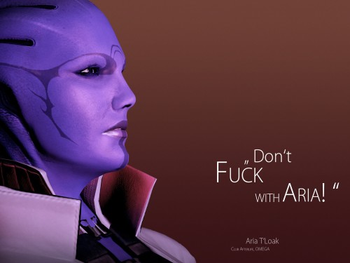 Aria T'Loak
