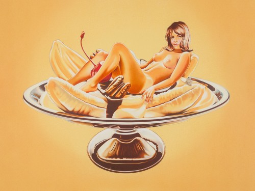 Banana Split, 2000
