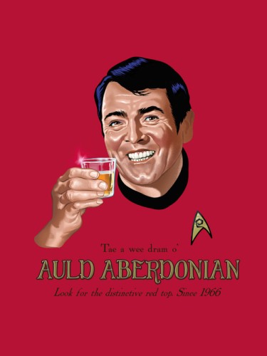 Auld Aberdonian