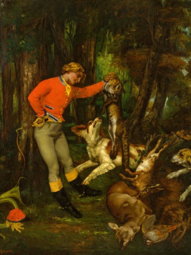 After the Hunt