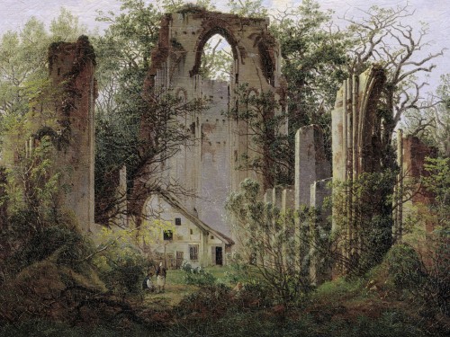 Ruined Monastery of Eldena