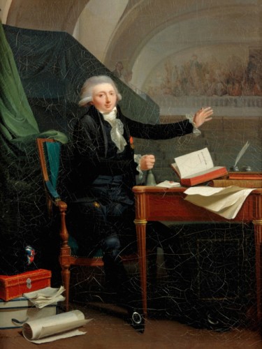 Portrait of Jan Anthony Averhoult