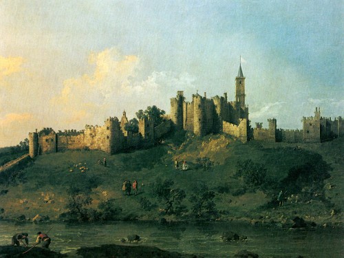 Alnwick Castle