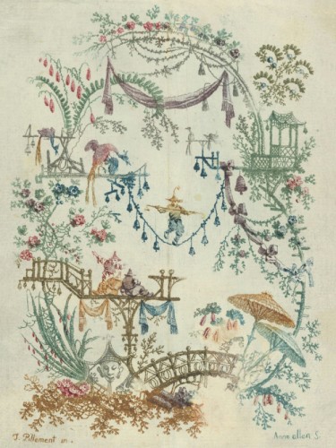 Chinoiserie from Nouvelle Suite