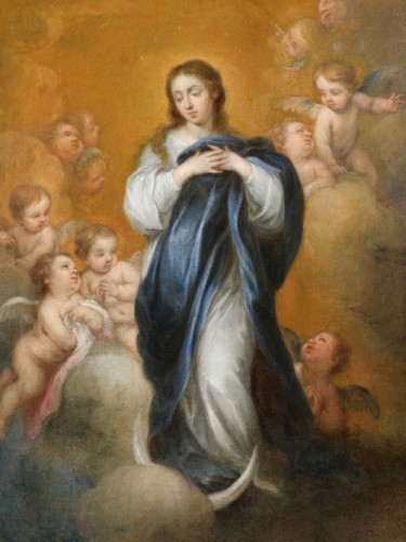 The Immaculate Conception