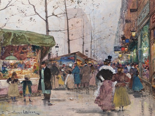 Porte Saint-Denis