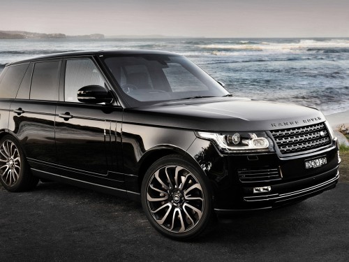Range Rover