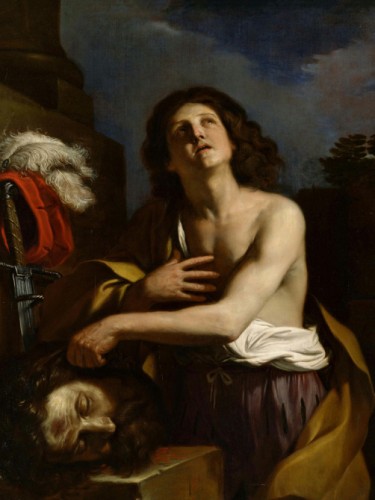 David with the Head of Goliath