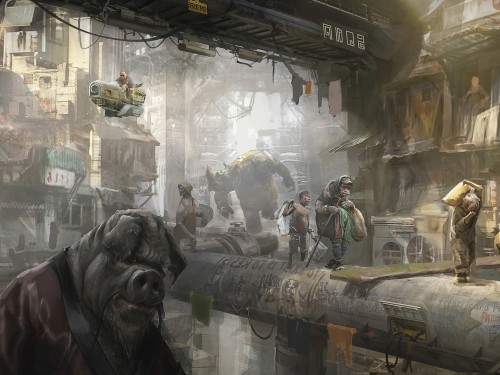 Beyond Good & Evil 2