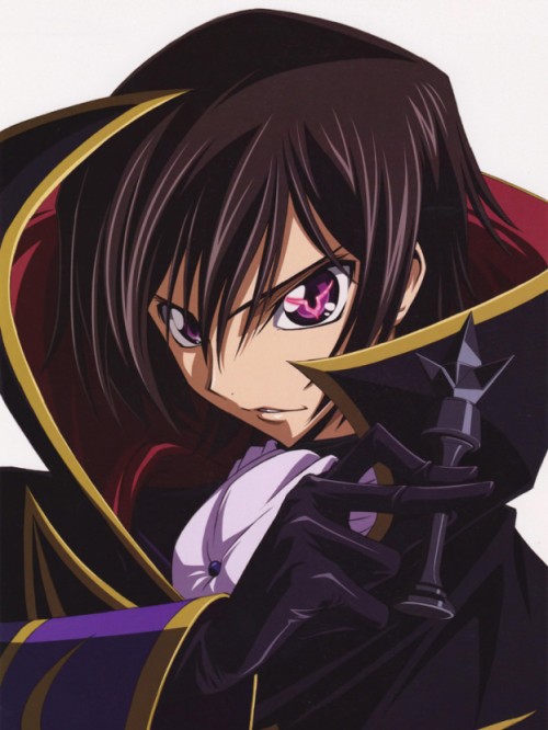 Постер (плакат) Code Geass, артикул 151350 Постер (плакат) Code Geass, артикул 151350