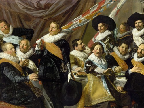Banquet of the Officers of the St George