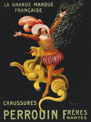 Chaussures Perrouin