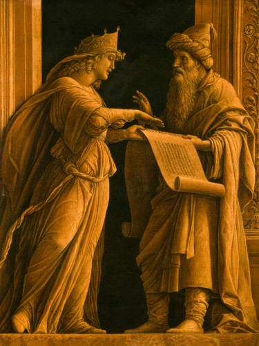 A Sibyl and a Prophet