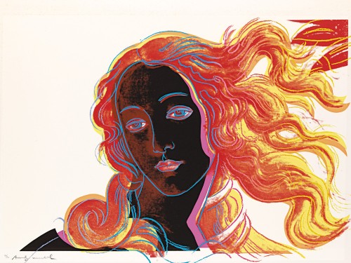 Botticelli (dettaglio)