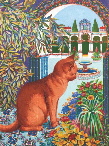 The Perfect Cat