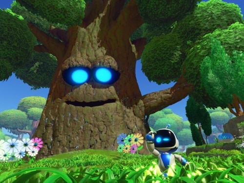 Astro Bot