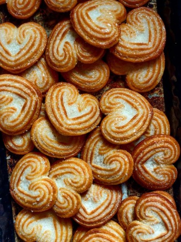 Булочки
