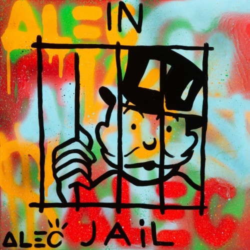 In Jail