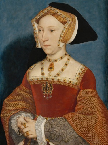 Jane Seymour, Queen of England