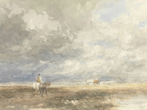 Going to the Hayfield