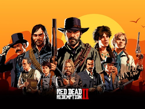 Red Dead Redemption