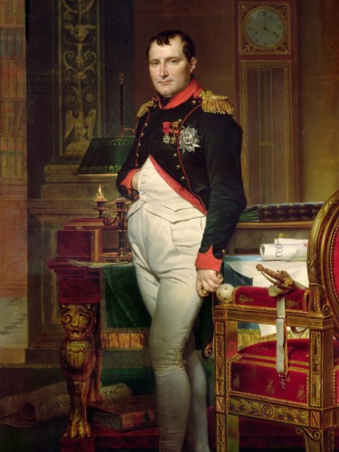 Napoleon, 1812
