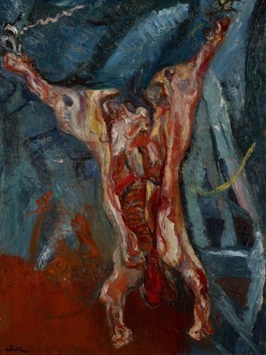 Carcass of Beef