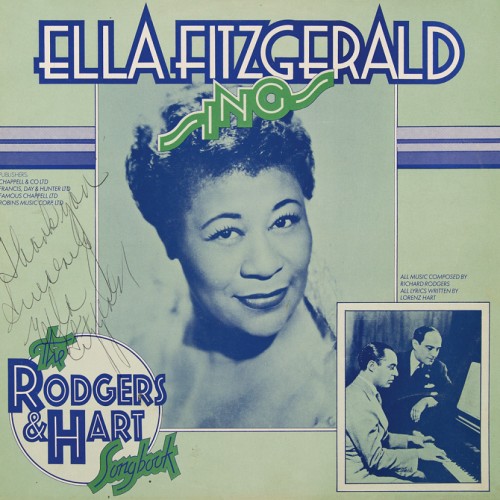 Ella Fitzgerald