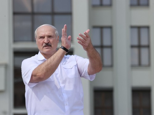 Лукашенко Александр Григорьевич
