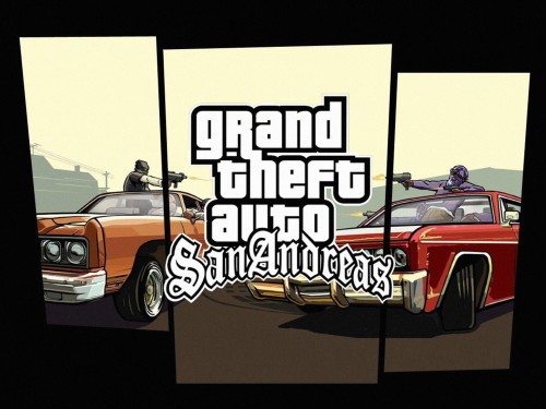 San Andreas