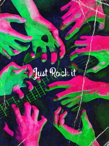 Just rock it