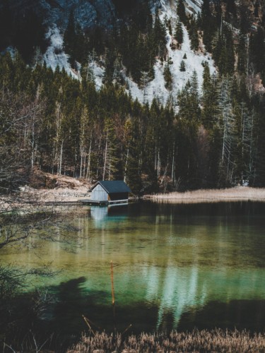 Горы