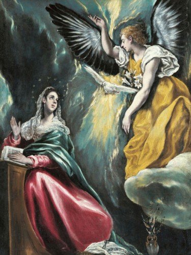 Annunciation