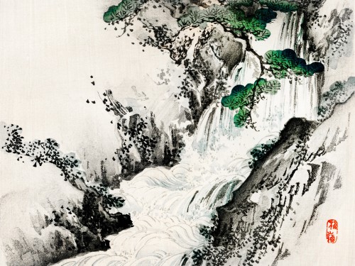 Waterfall