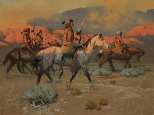 Returning Warriors