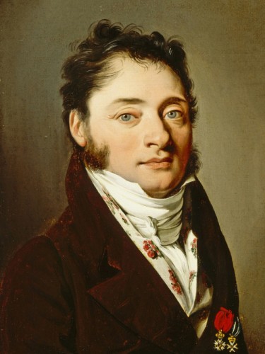 Portrait of a Gentleman