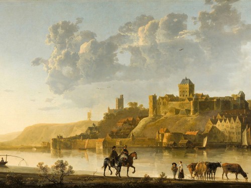 View of the Waal