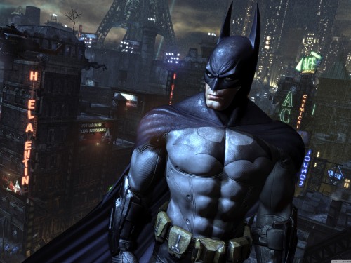 Batman: Arkham Knight