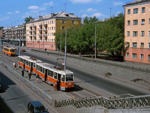 Красноярск