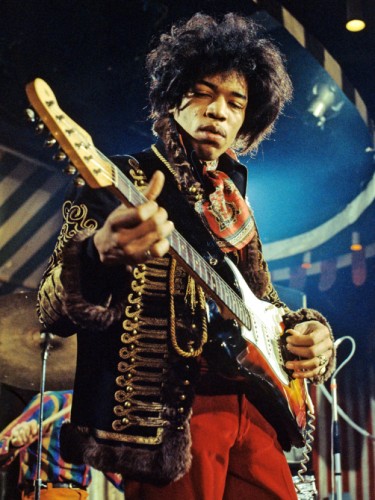 Jimi Hendrix