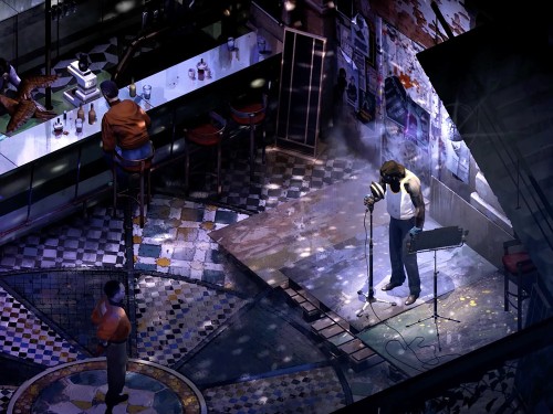 Disco Elysium