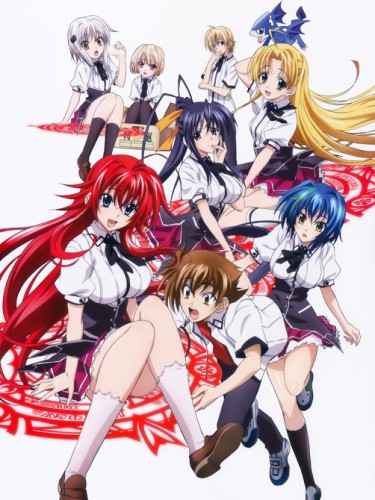Старшая школа DxD