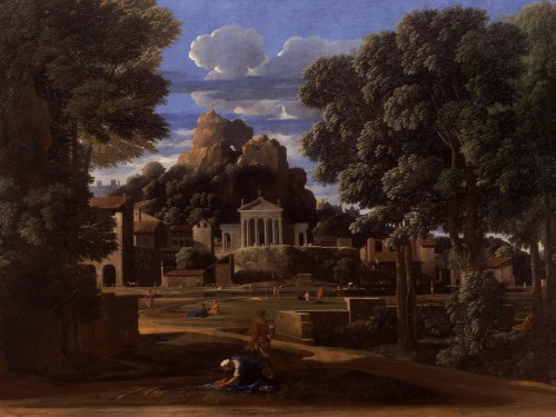 Landscape with the Ashes of Phocion