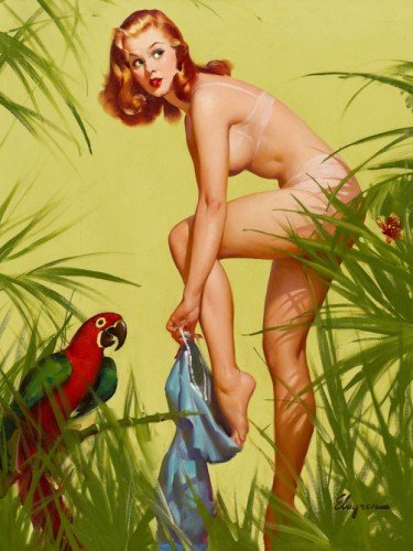 Bare Essentials, 1957