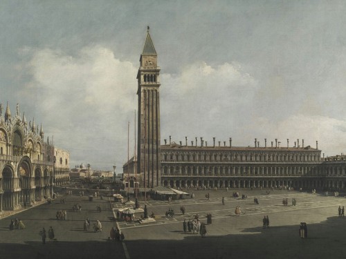 Piazza San Marco, Venice