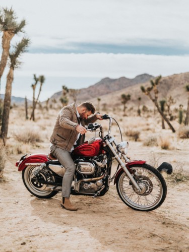 Harley Davidson