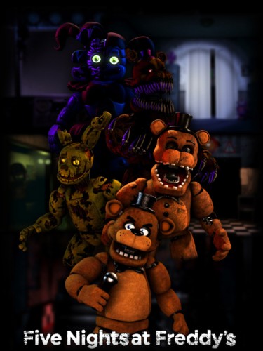 Five Nights at Freddy's