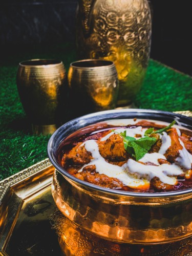 Индийская кухня