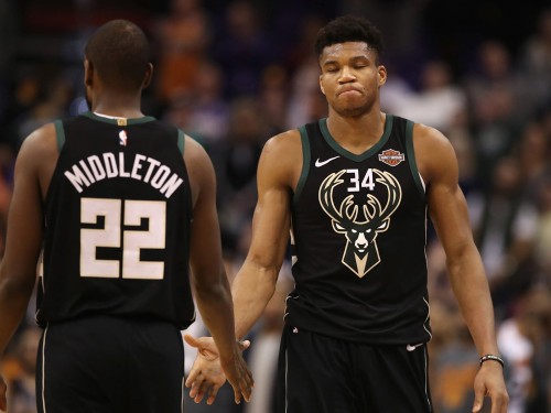 Milwaukee Bucks