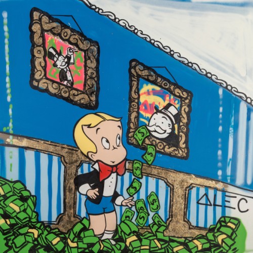 Richie Rich Room, 2014